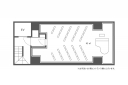 東京都中央区の音楽スタジオ 東京音楽堂 日本橋 ピアノホールフロアマップ 東京都中央区の音楽スタジオ 東京音楽堂 日本橋 ピアノホールフロアマップ